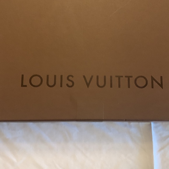 Louis Vuitton storage box - Picture 2 of 9